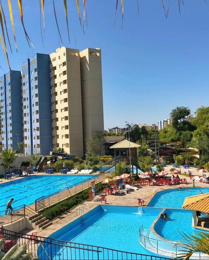 Flat Caldas Novas - Golden Dolphin Express Екстер'єр фото