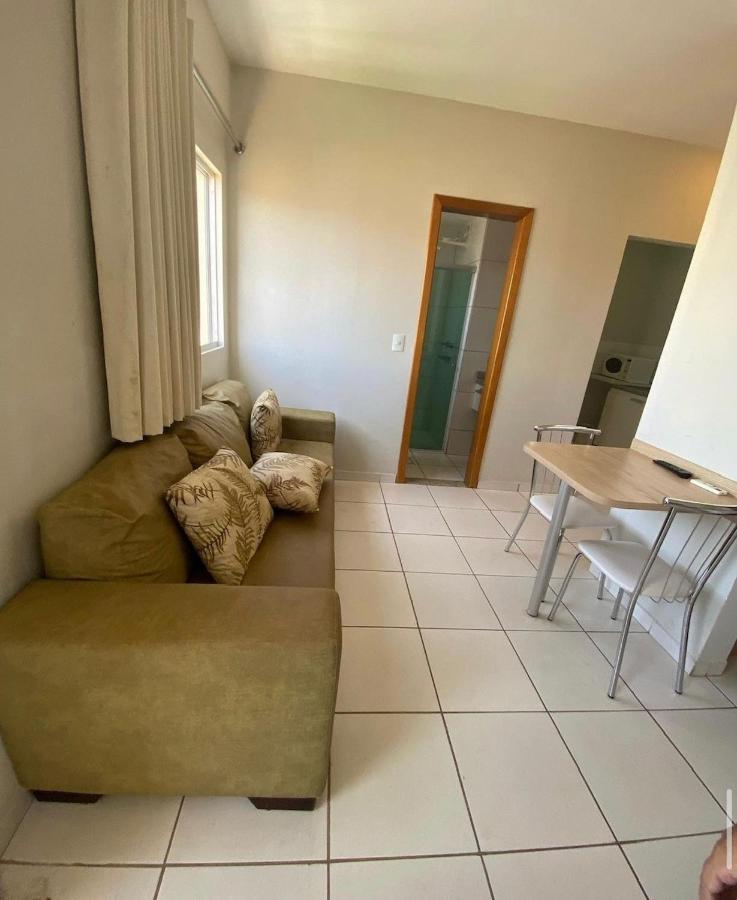 Flat Caldas Novas - Golden Dolphin Express Екстер'єр фото