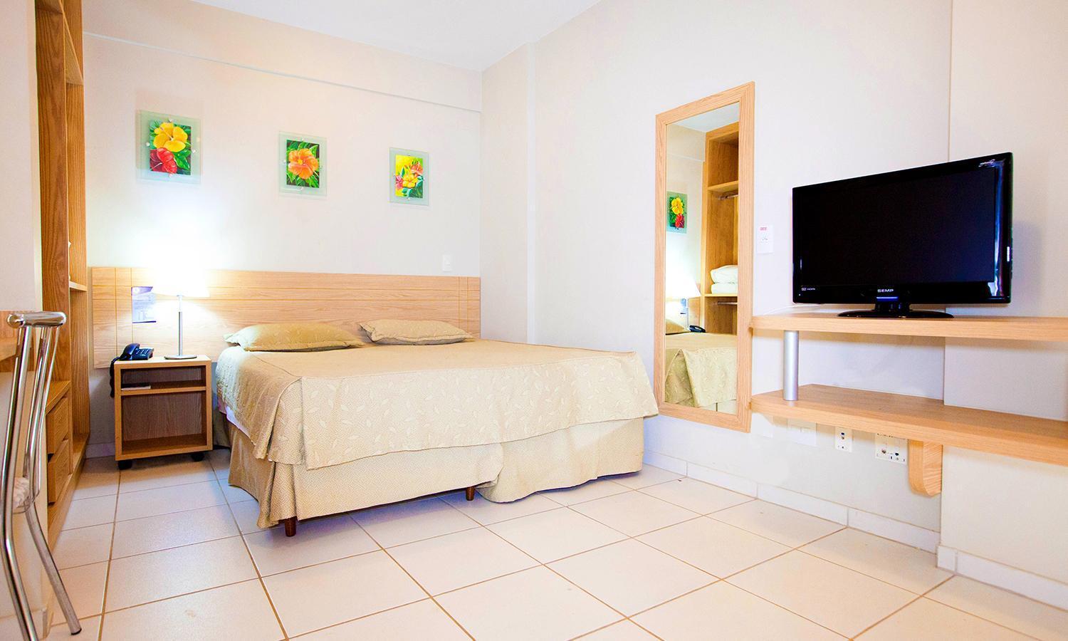 Flat Caldas Novas - Golden Dolphin Express Екстер'єр фото